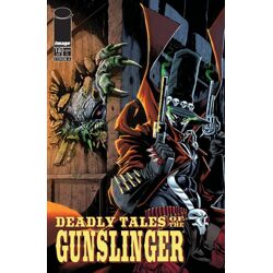 Deadly Tales of the Gunslinger Spawn #18 Cvr A Chris Campana