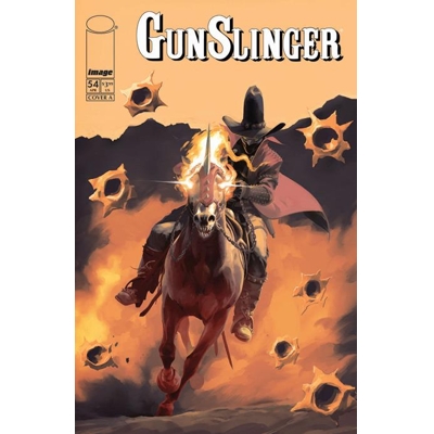 Gunslinger Spawn #54 Cvr A Marco Failla