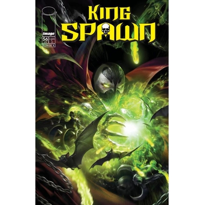 King Spawn #56 Cvr A Francesco Mattina
