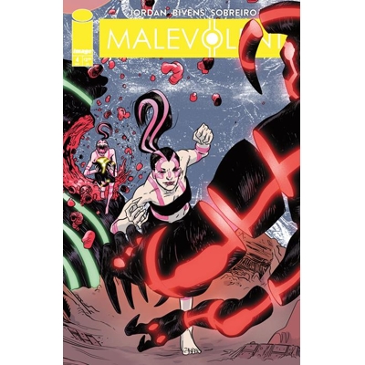 Malevolent #4 (MR)