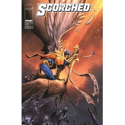 Spawn Scorched #52 Cvr A Ig Guara