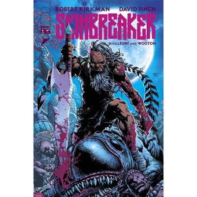 Skinbreaker #8 Cvr A David Finch & Annalisa Leoni