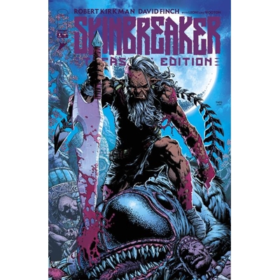 Skinbreaker Treasury Edition #8