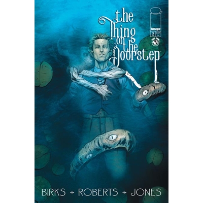 The Thing on the Doorstep #3 (of 5) Cvr A Willi Roberts
