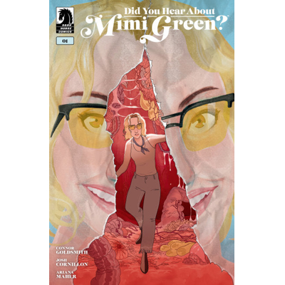 Did You Hear About Mimi Green #1 Cvr A Josh Cornillon