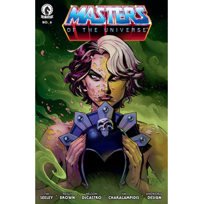 He-Man and the Masters of the Universe #6 Cvr A Reilly Brown