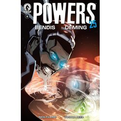Powers 25 #9 Cvr A Michael Avon Oeming