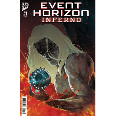 Event Horizon: Inferno #1 Cvr A Christian Ward