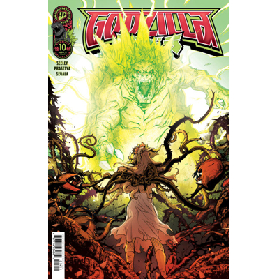 Godzilla [Kai-Sei Era] #10 Cvr A Hendry Prasetya