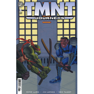 Tmnt: Journeys #8 Cvr A Michael Dooney