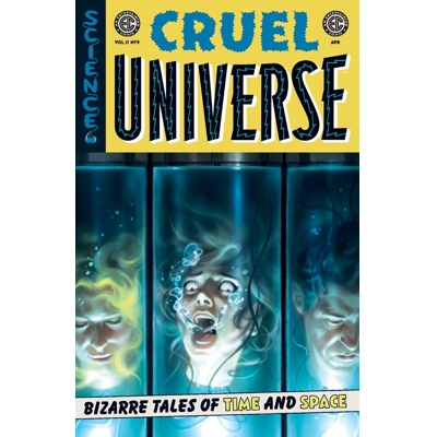 Ec Cruel Universe 2 #9 (of 12) Cvr A Miguel Mercado
