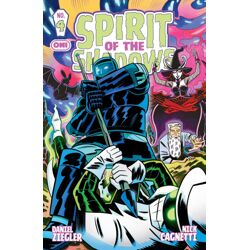 Spirit of the Shadows #4 (of 5) Cvr A Nick Cagnetti