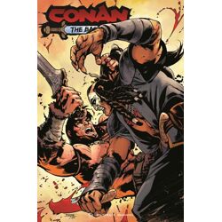 Conan the Barbarian #31 Cvr A Mahmud Asrar (MR)