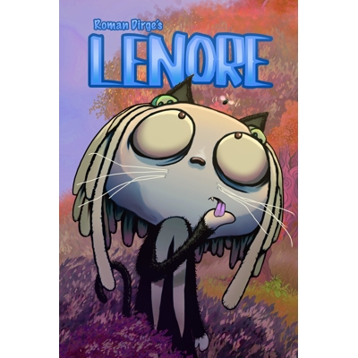 Lenore Muffin Else Matter #1 (One-Shot) Cvr A Roman Dirge