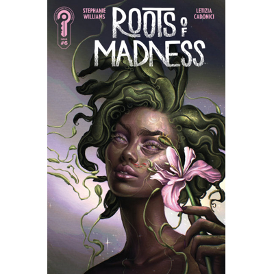 Roots of Madness #6 Cvr A Juliet Nneka