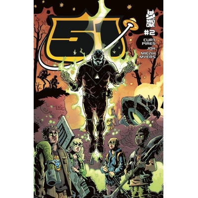 51 #2 (of 8) (MR)