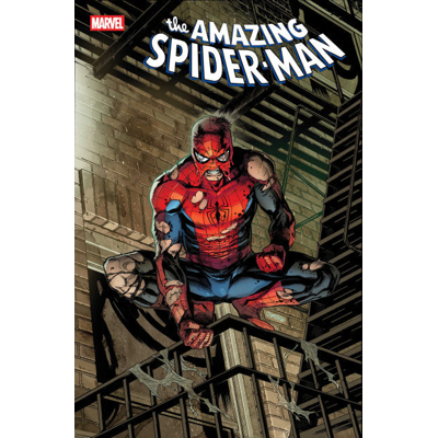 Amazing Spider-Man #28 Cvr A Cory Smith