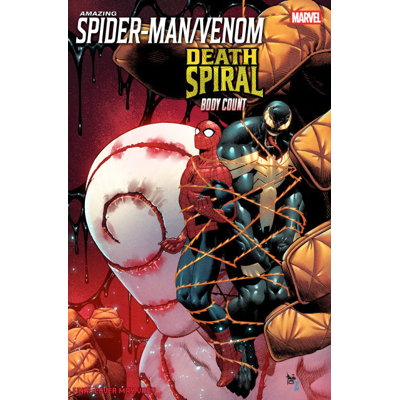 Amazing Spider-Man/Venom: Death Spiral Body Count #1 Cvr D Paulo Siqueira Var [DS]