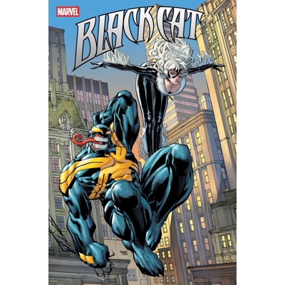 Black Cat #10 Cvr A Adam Hughes