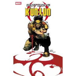 Deadly Hands of K'Un-Lun #4 Cvr A Leinil Francis Yu