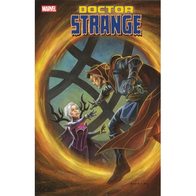 Doctor Strange #6 Cvr A Alex Horley