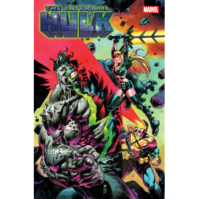Infernal Hulk #7 Cvr A Nic Klein