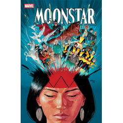 Moonstar #3 Cvr A German Peralta