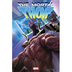Mortal Thor #11 Cvr A Alex Ross