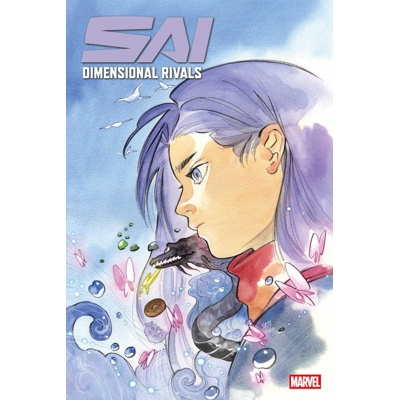 Sai: Dimensional Rivals #5 Cvr A Peach Momoko