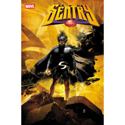 Sentry #3 Cvr A Alex Maleev