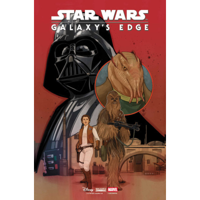 Star Wars: Galaxy'S Edge Echoes of the Empire #2 Cvr A Phil Noto