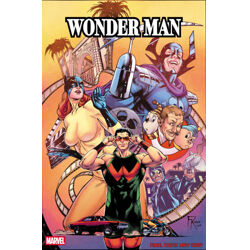 Wonder Man #3 Cvr A Farid Karami