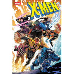 X-Men #30 Cvr A Netho Diaz