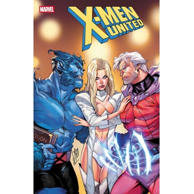 X-Men United #3 Cvr A Stefano Caselli