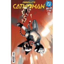Absolute Catwoman #1 (of 6) Cvr A Bengal