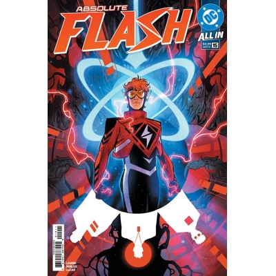 ABSOLUTE FLASH #15 CVR A NICK ROBLES