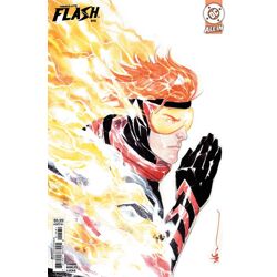 ABSOLUTE FLASH #15 CVR C DUSTIN NGUYEN CARD STOCK VAR