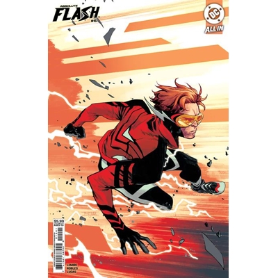 ABSOLUTE FLASH #15 CVR D MAHMUD ASRAR CARD STOCK VAR