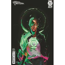 Absolute Green Lantern #14 Cvr B Taj Tenfold Card Stock Var