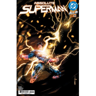 Absolute Superman #19 Cvr A Rafa Sandoval