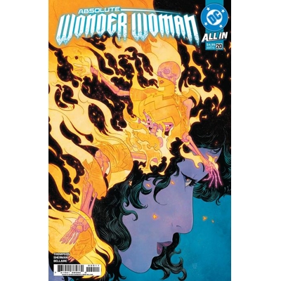 Absolute Wonder Woman #20 Cvr A Hayden Sherman