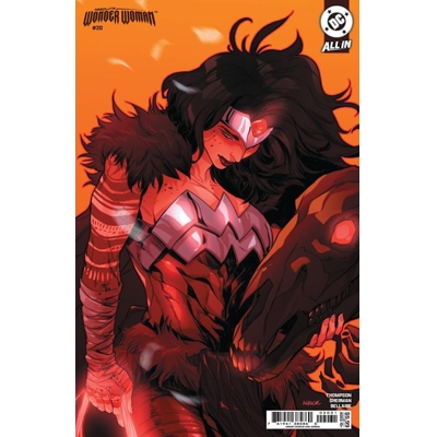 Absolute Wonder Woman #20 Cvr C Karl Kerschl Card Stock Var