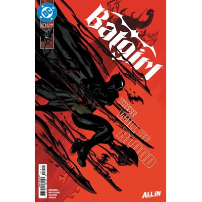 Batgirl #19 Cvr A David Talaski