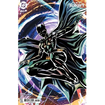Batgirl #19 Cvr B Serg Acuna Card Stock Var