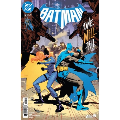 Batman #9 Cvr A Jorge Jimenez