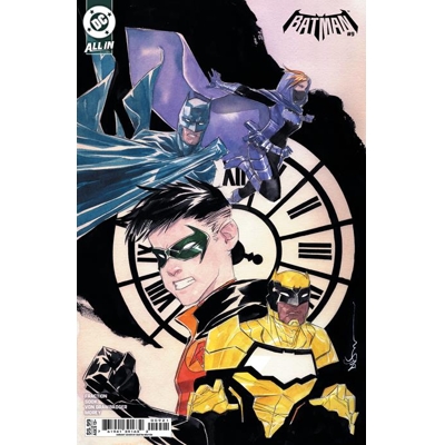 Batman #9 Cvr B Dustin Nguyen Card Stock Var