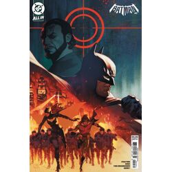 Batman #9 Cvr C Jorge Molina Card Stock Var