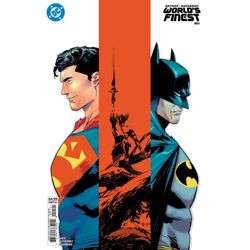 Batman Superman Worlds Finest #51 Cvr B Adrian Gutierrez Card Stock Var