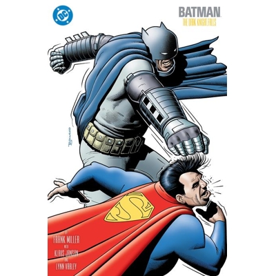 Batman the Dark Knight Returns #4 (of 4) Facsimile Edition Cvr E Brian Bolland Card Stock Var