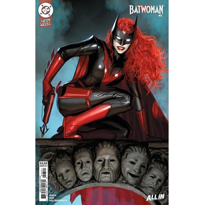 Batwoman #3 Cvr B Stjepan Sejic Card Stock Var